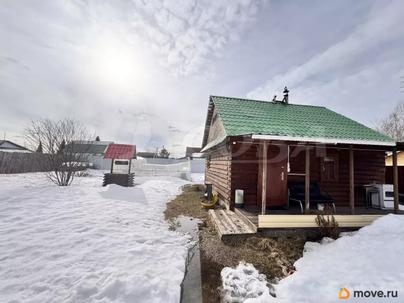 дом, 40 м&sup2;, 10.53 сотки