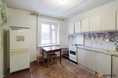 1-комн. квартира, 33.4 м&sup2;