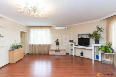3-комн. квартира, 108.6 м&sup2;