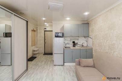 студия, 17 м&sup2;