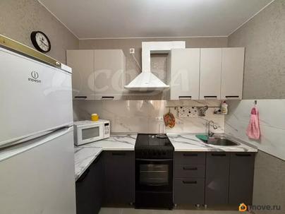 1-комн. квартира, 40.3 м&sup2;