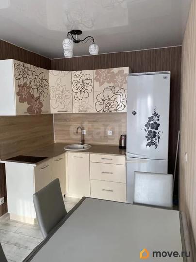 1-комн. квартира, 41.2 м&sup2;