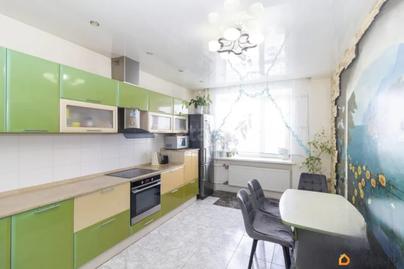 3-комн. квартира, 89.7 м&sup2;