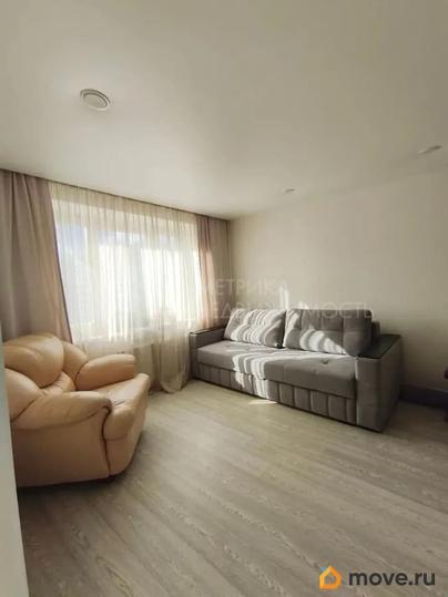 1-комн. квартира, 41 м&sup2;