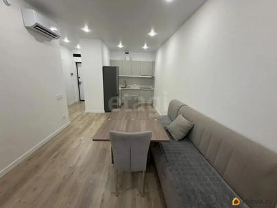 1-комн. квартира, 37.3 м&sup2;