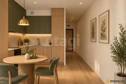 студия, 18 м&sup2;