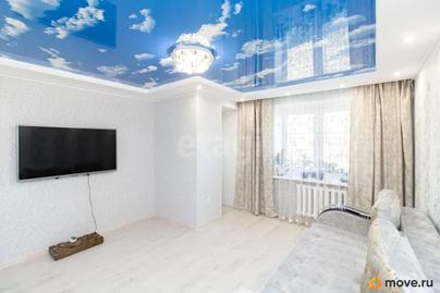 2-комн. квартира, 51.4 м&sup2;