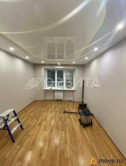 1-комн. квартира, 34.5 м&sup2;