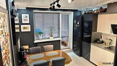 3-комн. квартира, 75 м&sup2;