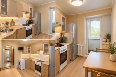2-комн. квартира, 48 м&sup2;