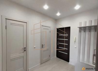 2-комн. квартира, 52.4 м&sup2;