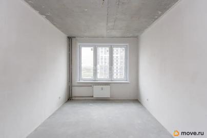 1-комн. квартира, 35.4 м&sup2;