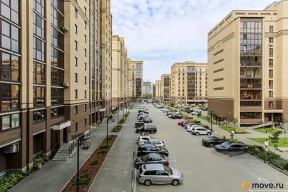 2-комн. квартира, 91.4 м&sup2;