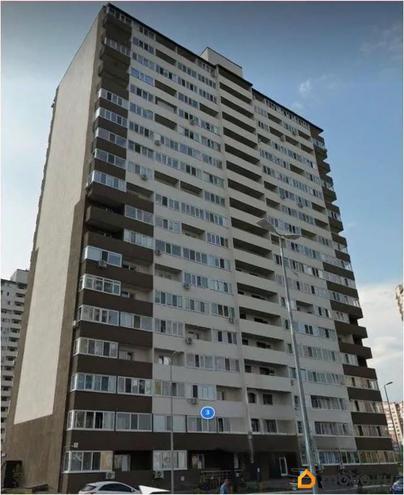 2-комн. квартира, 54.8 м&sup2;