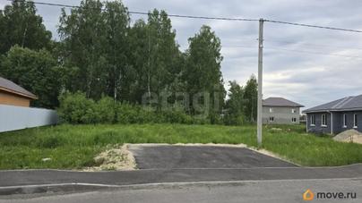 земельный участок, 8.19 сотки