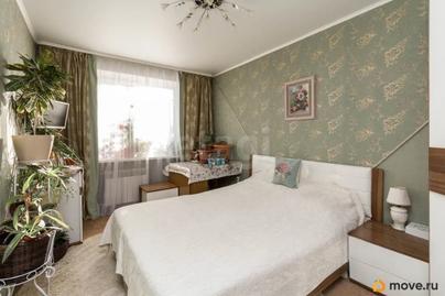 2-комн. квартира, 49.5 м&sup2;