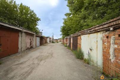 гараж, 26 м&sup2;