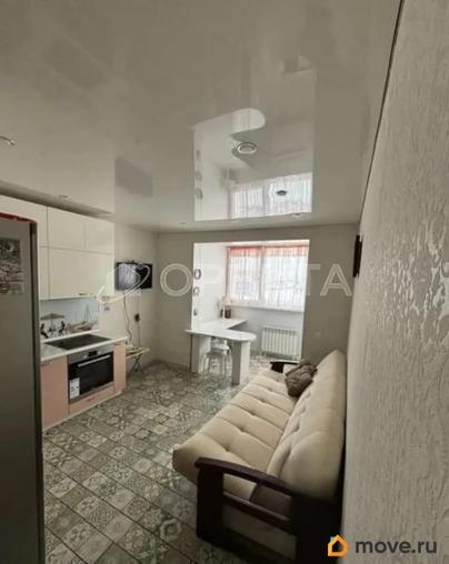 студия, 20.4 м&sup2;