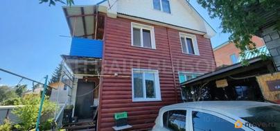 дом, 100 м&sup2;, 6 соток