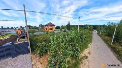 земельный участок, 10 соток