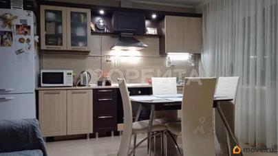 2-комн. квартира, 53.3 м&sup2;