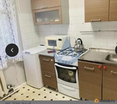 2-комн. квартира, 43.5 м&sup2;
