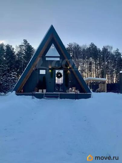 дом, 45 м&sup2;, 10.84 сотки