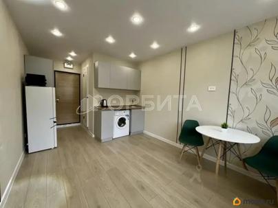 студия, 18.9 м&sup2;