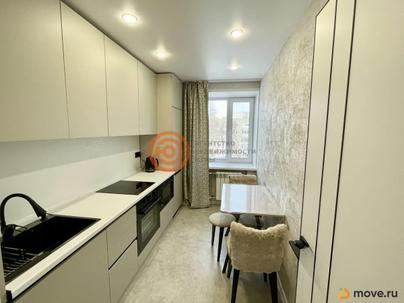 3-комн. квартира, 57.8 м&sup2;