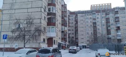 4-комн. квартира, 94.9 м&sup2;