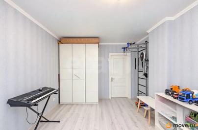 3-комн. квартира, 92.2 м&sup2;
