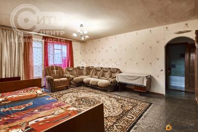 3-комн. квартира, 72.8 м&sup2;