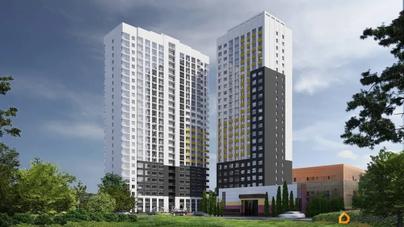 студия, 21.65 м&sup2;