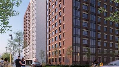 3-комн. квартира, 80.5 м&sup2;