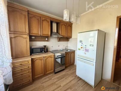2-комн. квартира, 54.2 м&sup2;