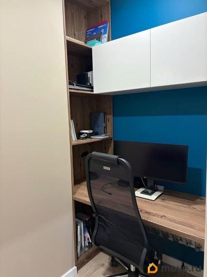 3-комн. квартира, 82.8 м&sup2;