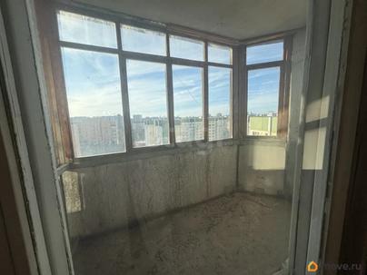 2-комн. квартира, 56.3 м&sup2;