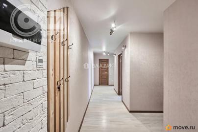 2-комн. квартира, 60.6 м&sup2;