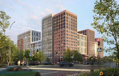 2-комн. квартира, 64.49 м&sup2;