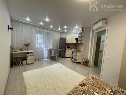 студия, 31.7 м&sup2;