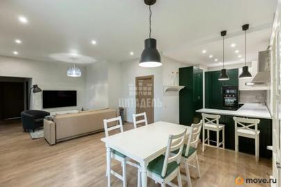 4-комн. квартира, 116.5 м&sup2;