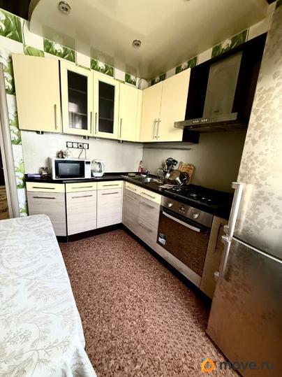 2-комн. квартира, 54 м&sup2;