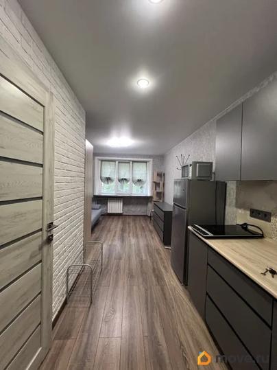студия, 17.5 м&sup2;