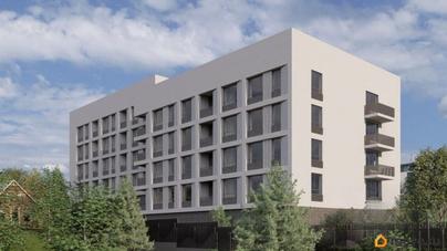студия, 46.08 м&sup2;