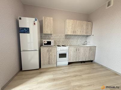 1-комн. квартира, 40.6 м&sup2;