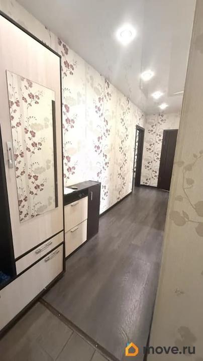 3-комн. квартира, 68.6 м&sup2;