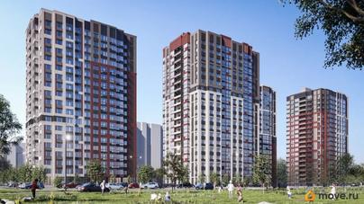 студия, 30.64 м&sup2;