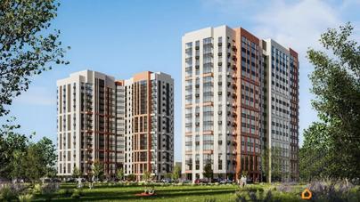 студия, 20.75 м&sup2;