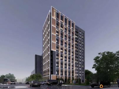 3-комн. квартира, 66.88 м&sup2;