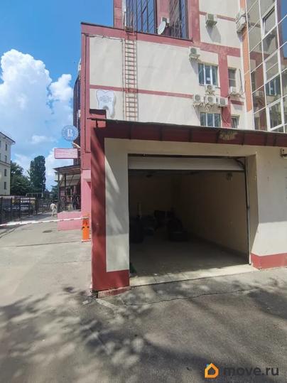 гараж, 21 м&sup2;